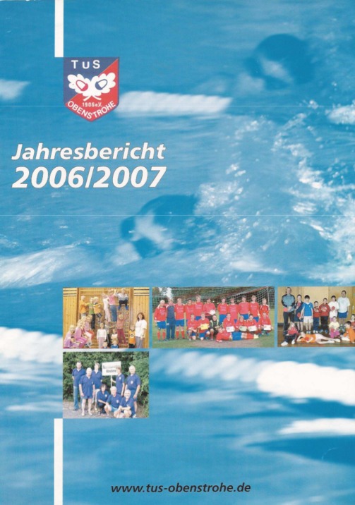 Jahresbericht 2006-2007