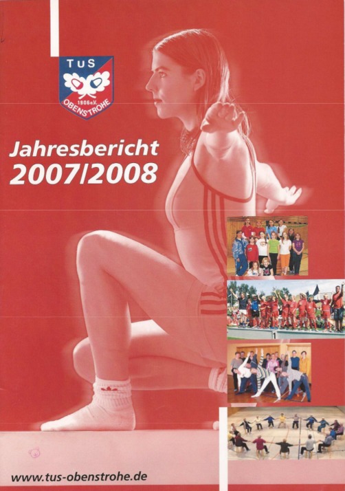 Jahresbericht 2007-2008