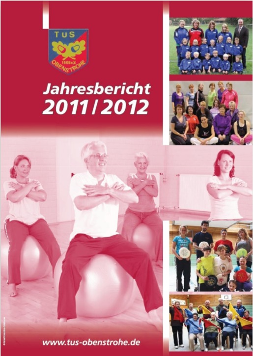Jahresbericht 2012-2012