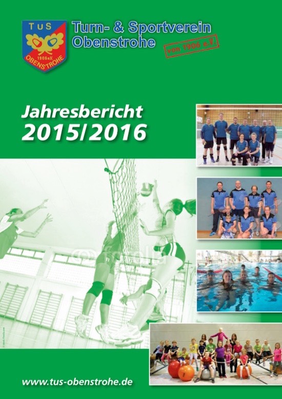 Jahresbericht 2015-2016