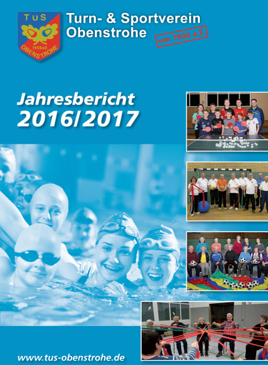 Jahresbericht 2016-2017